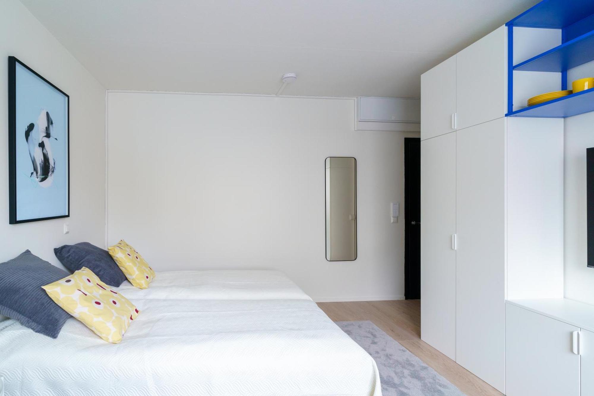 Northern Lights City Cabin Rovaniemi Bagian luar foto